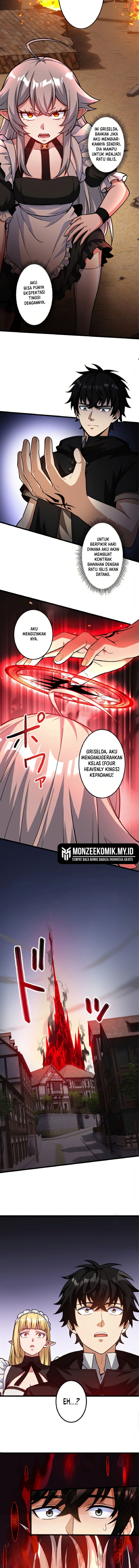 The Hated Black Mage Returns Chapter 09 Gambar 9