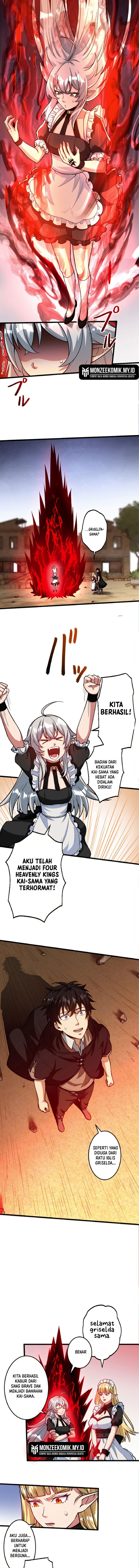 The Hated Black Mage Returns Chapter 09 Gambar 10
