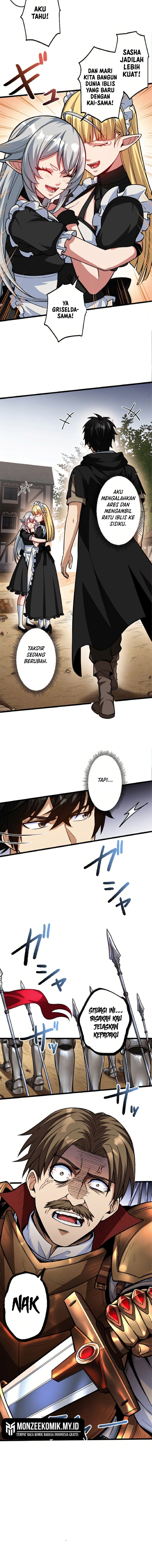 The Hated Black Mage Returns Chapter 09 Gambar 11