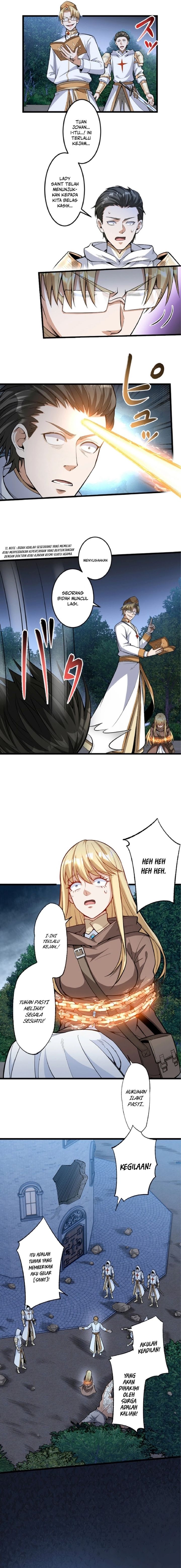 The Hated Black Mage Returns Chapter 13 Gambar 10