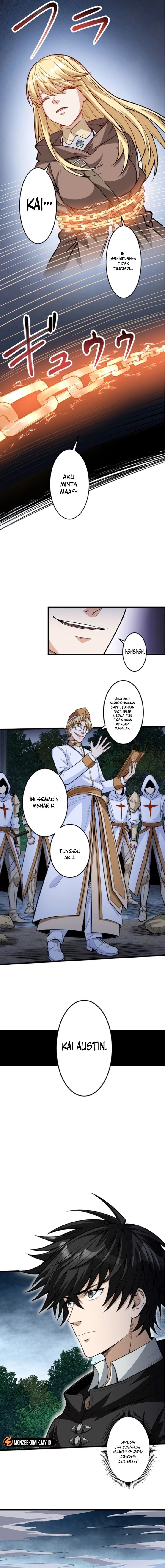 The Hated Black Mage Returns Chapter 13 Gambar 11