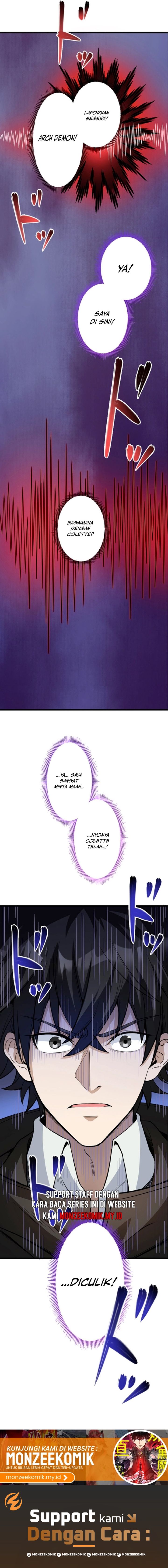 The Hated Black Mage Returns Chapter 13 Gambar 14