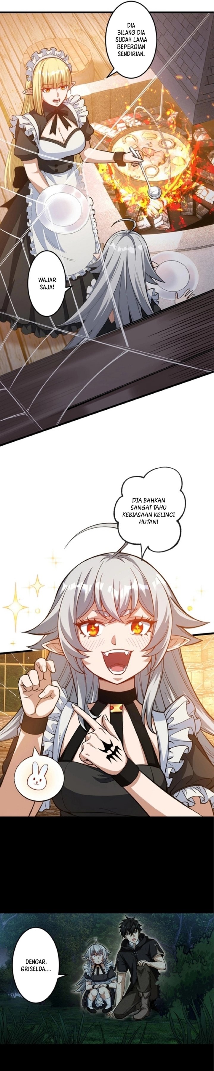 The Hated Black Mage Returns Chapter 14 Gambar 3