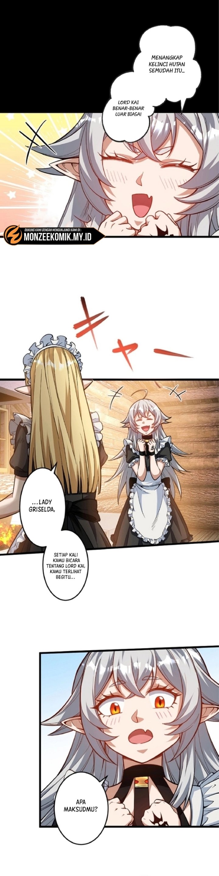 The Hated Black Mage Returns Chapter 14 Gambar 4