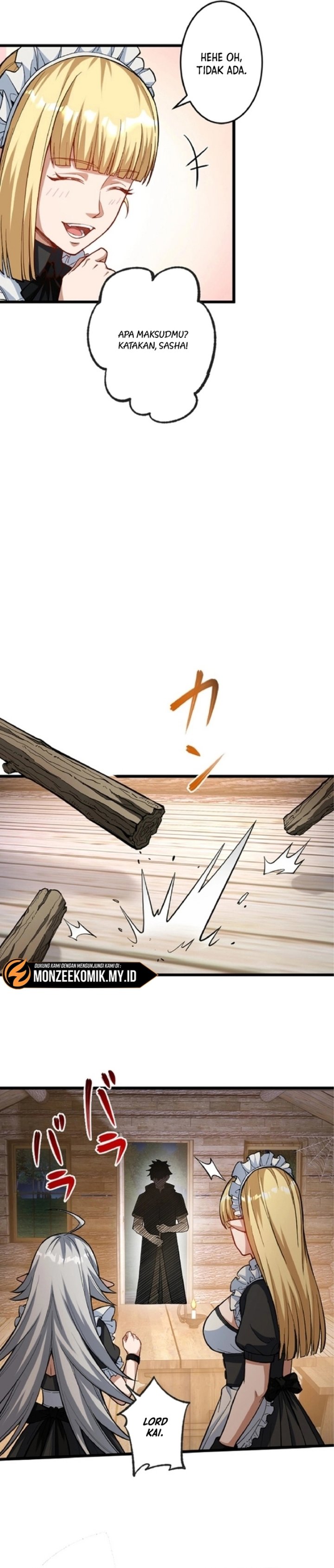 The Hated Black Mage Returns Chapter 14 Gambar 5
