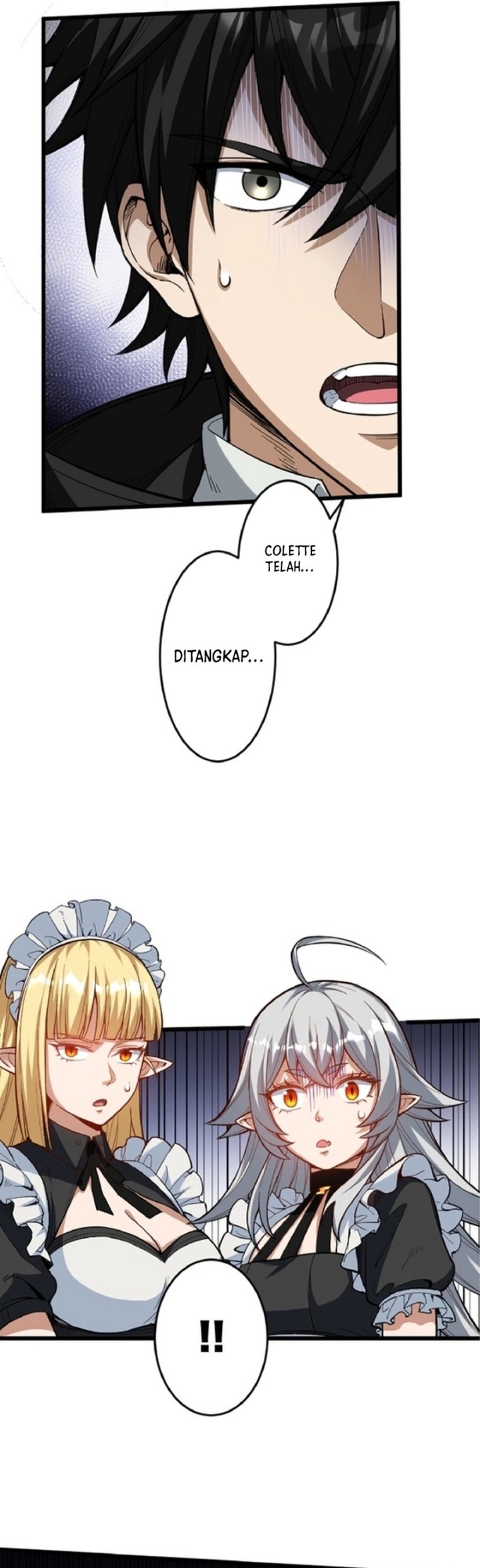 The Hated Black Mage Returns Chapter 14 Gambar 6