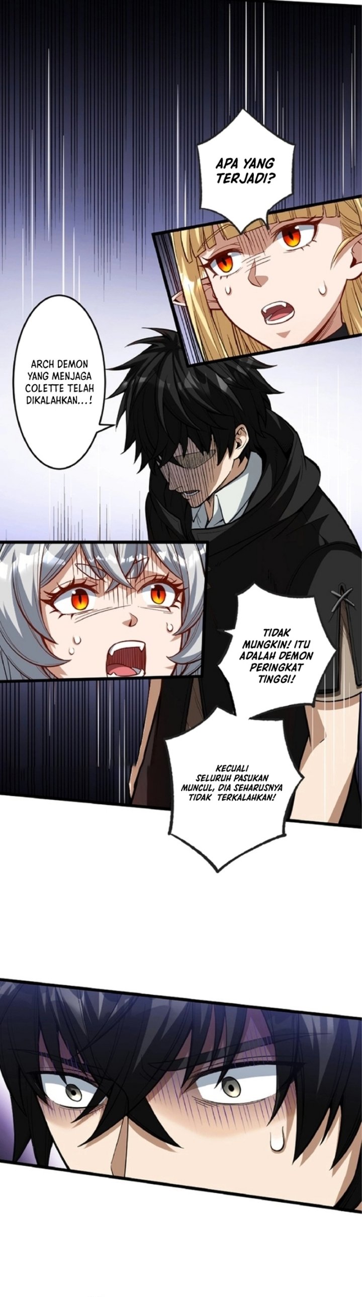 The Hated Black Mage Returns Chapter 14 Gambar 7