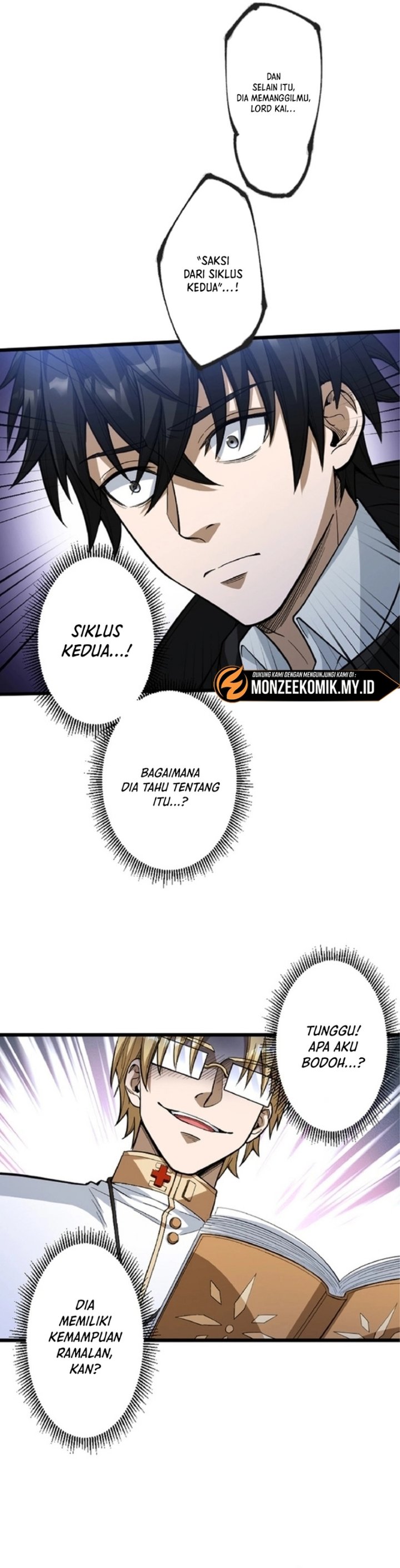 The Hated Black Mage Returns Chapter 14 Gambar 10