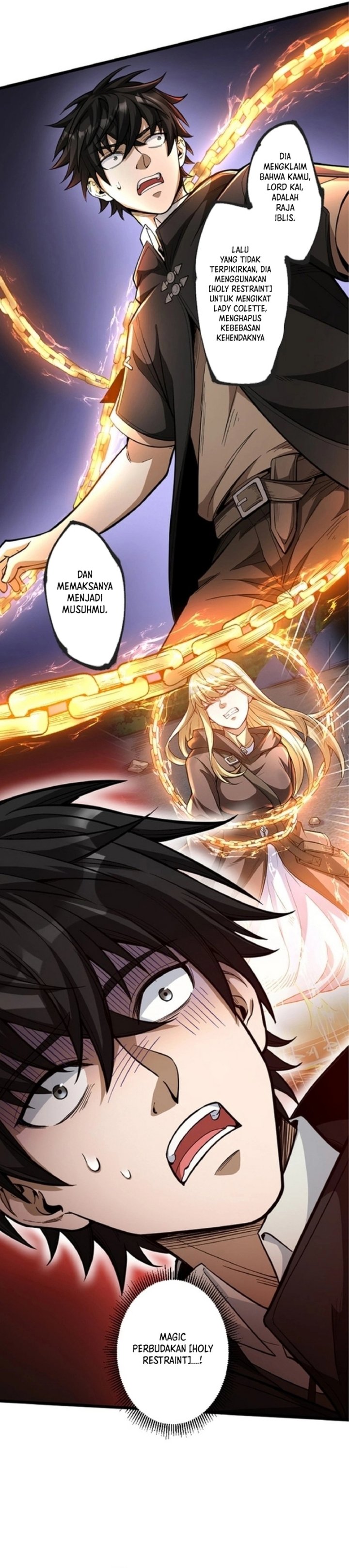 The Hated Black Mage Returns Chapter 14 Gambar 12
