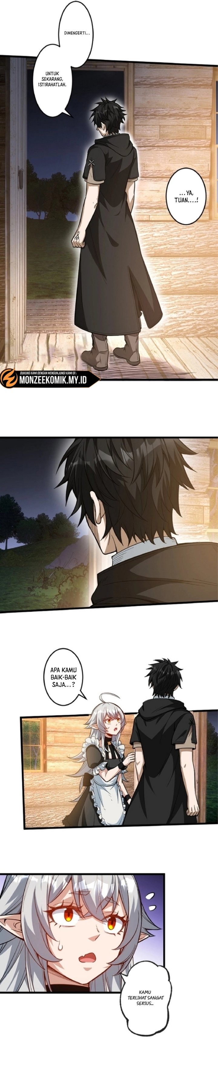 The Hated Black Mage Returns Chapter 14 Gambar 13
