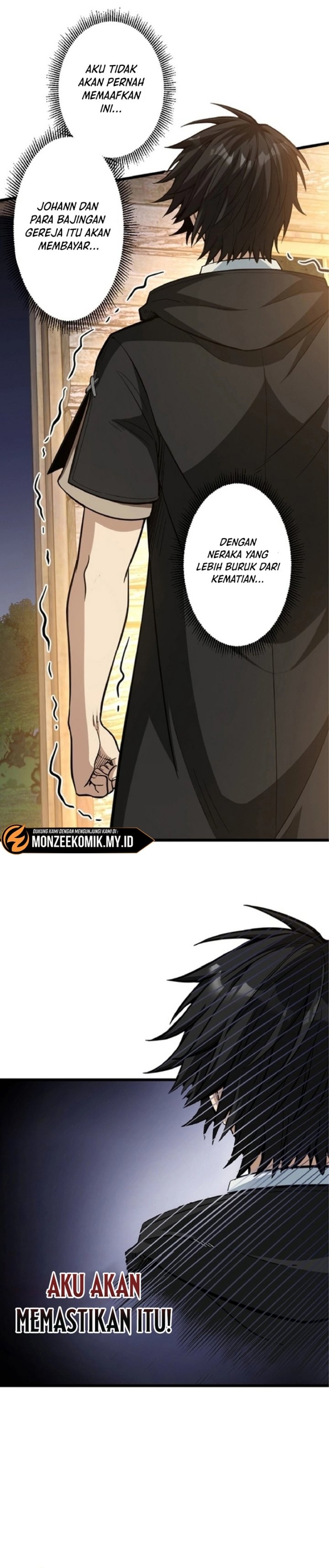 The Hated Black Mage Returns Chapter 14 Gambar 14