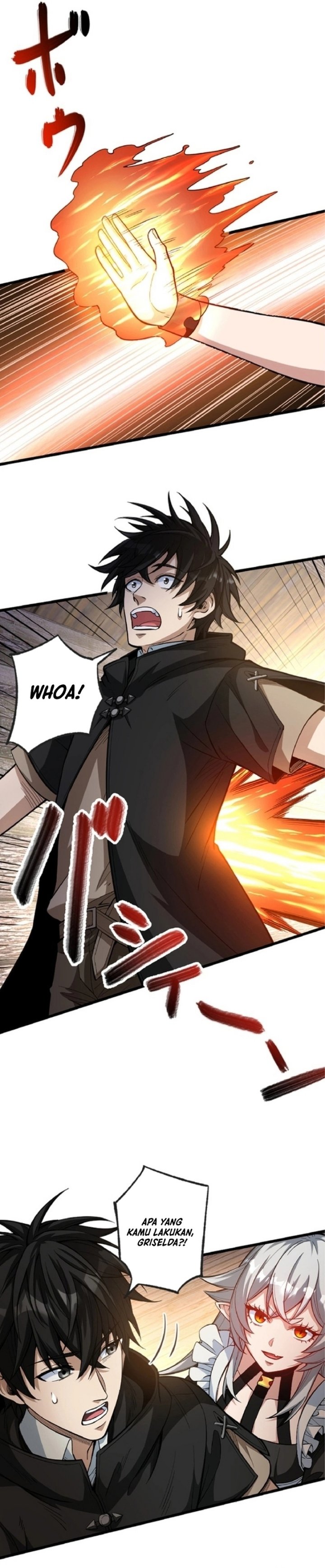 The Hated Black Mage Returns Chapter 14 Gambar 15