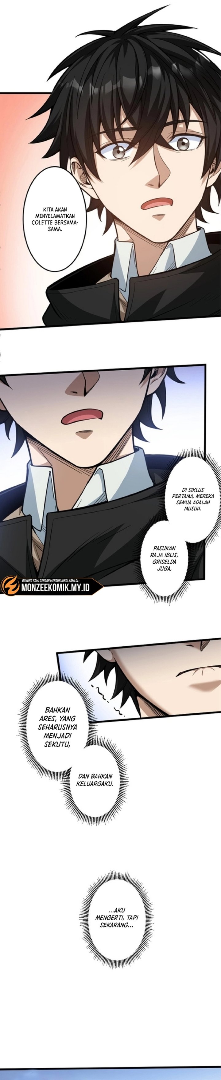 The Hated Black Mage Returns Chapter 14 Gambar 17
