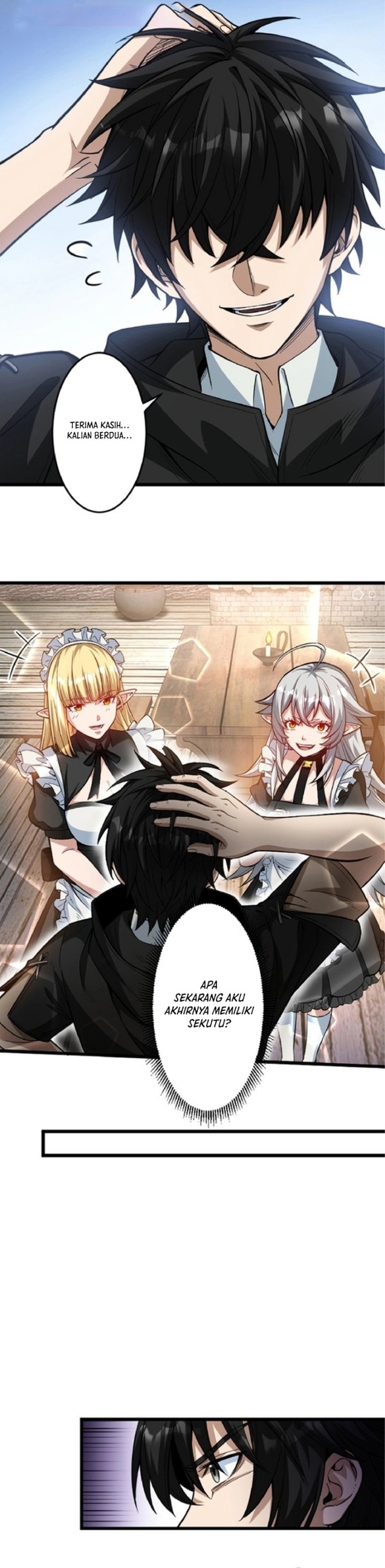 The Hated Black Mage Returns Chapter 14 Gambar 18