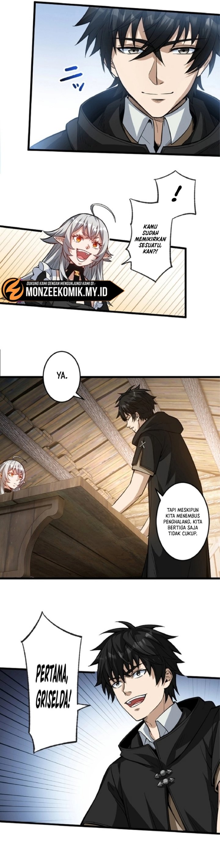 The Hated Black Mage Returns Chapter 14 Gambar 21