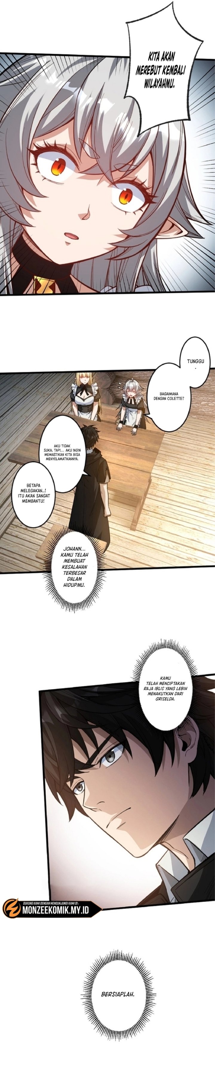 The Hated Black Mage Returns Chapter 14 Gambar 22