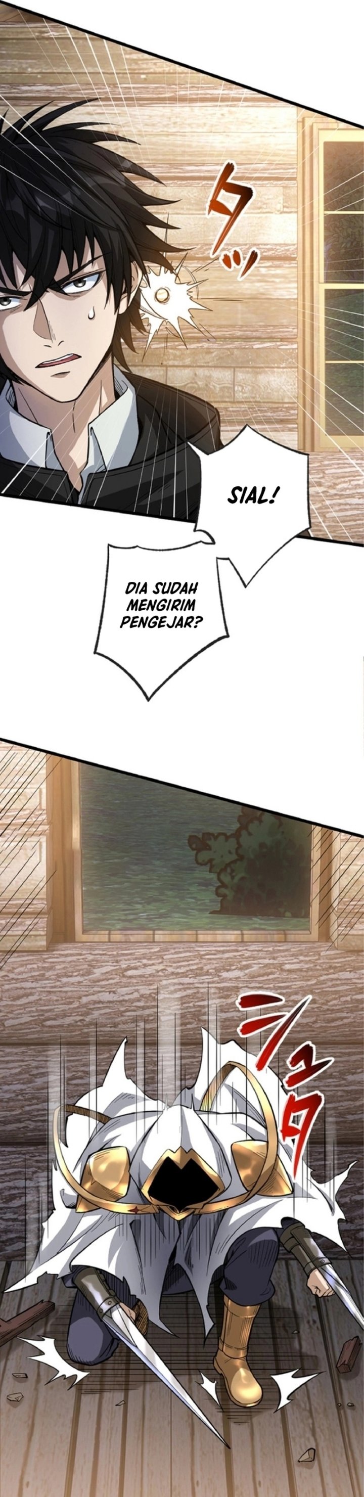The Hated Black Mage Returns Chapter 14 Gambar 24