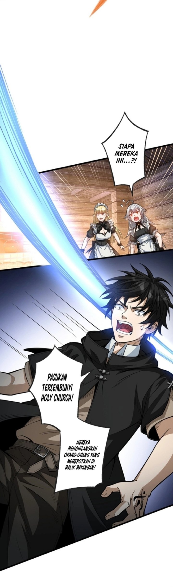 The Hated Black Mage Returns Chapter 14 Gambar 26