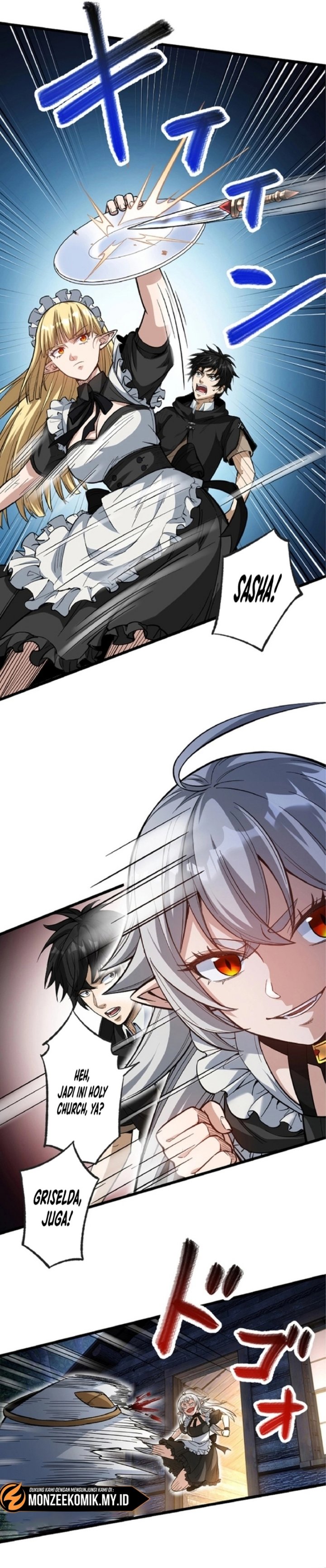 The Hated Black Mage Returns Chapter 14 Gambar 28