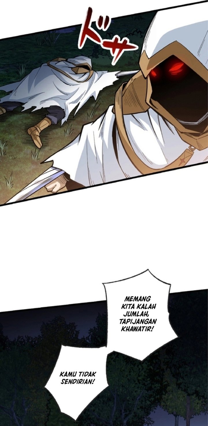 The Hated Black Mage Returns Chapter 14 Gambar 29