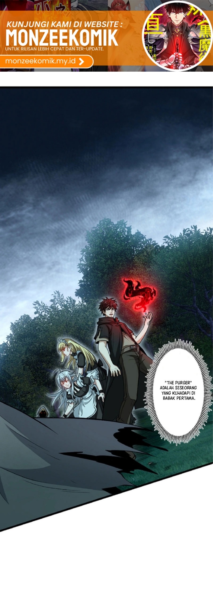 The Hated Black Mage Returns Chapter 15 Gambar 2