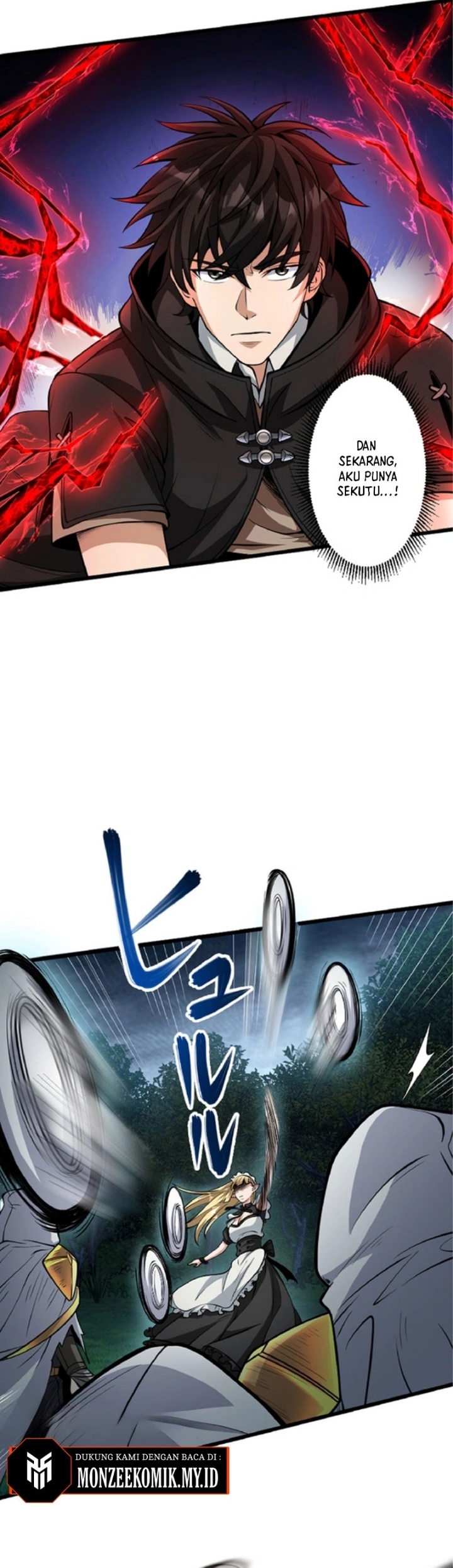 The Hated Black Mage Returns Chapter 15 Gambar 4