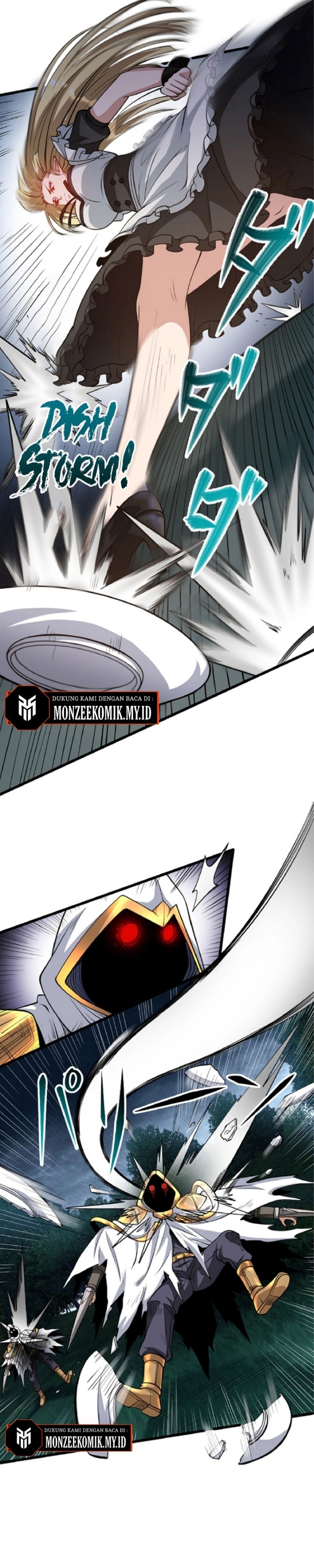 The Hated Black Mage Returns Chapter 15 Gambar 5