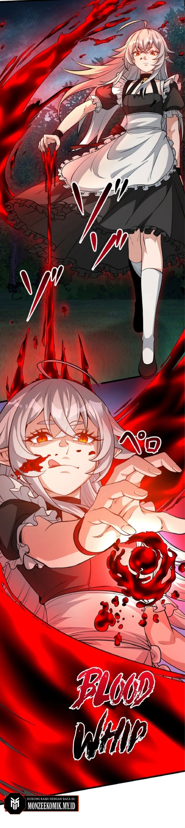 The Hated Black Mage Returns Chapter 15 Gambar 7