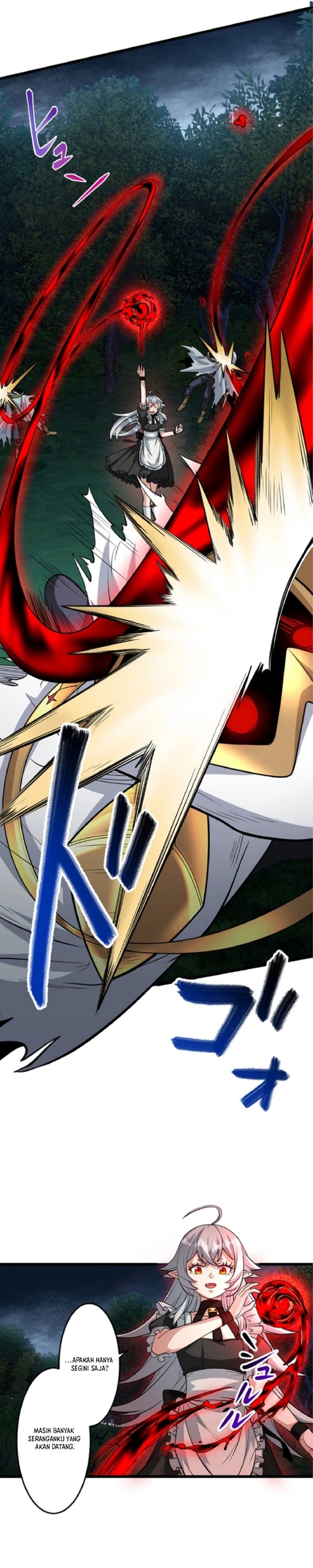 The Hated Black Mage Returns Chapter 15 Gambar 8