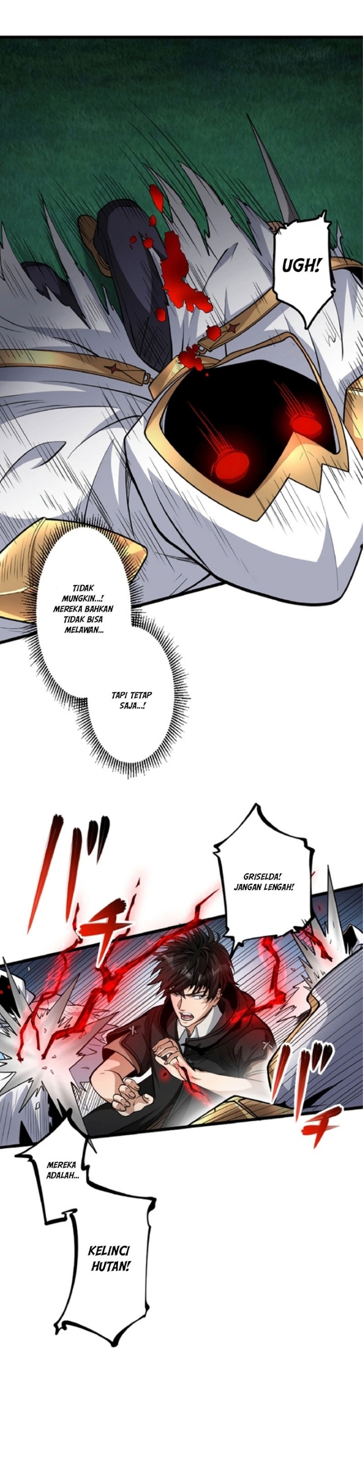 The Hated Black Mage Returns Chapter 15 Gambar 9