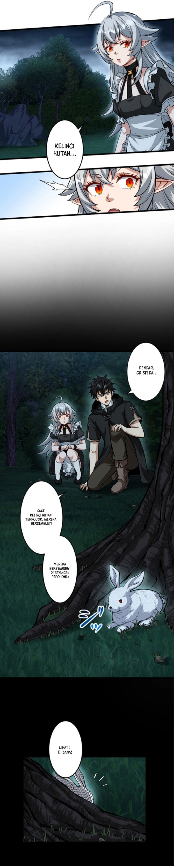 The Hated Black Mage Returns Chapter 15 Gambar 10