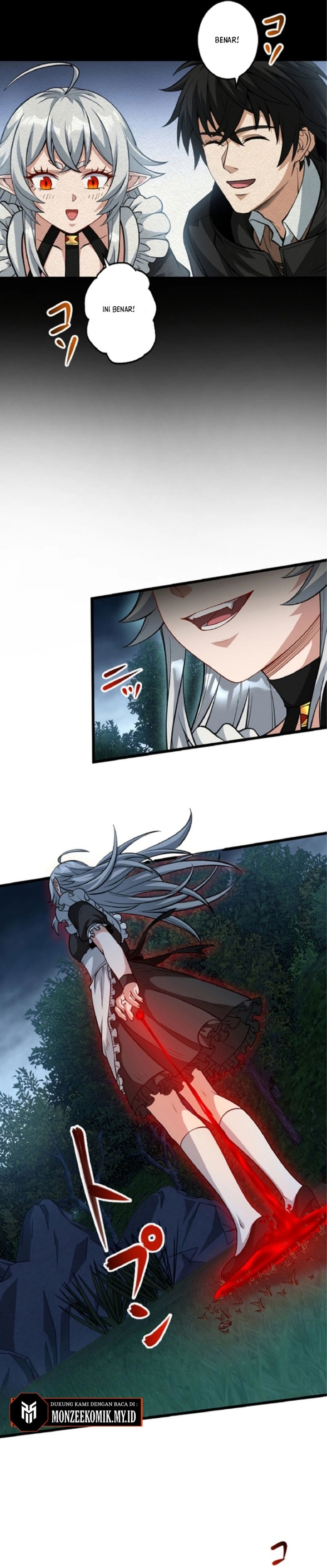 The Hated Black Mage Returns Chapter 15 Gambar 11