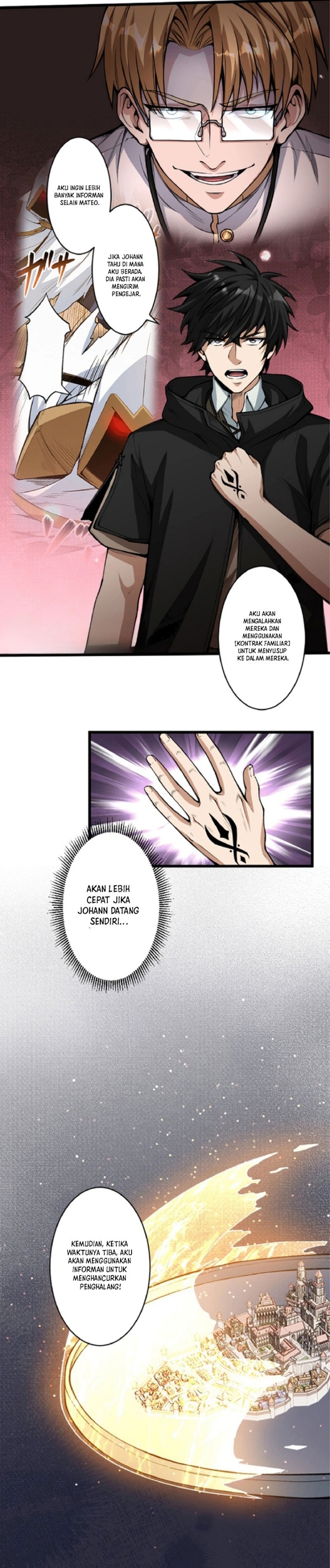 The Hated Black Mage Returns Chapter 15 Gambar 24