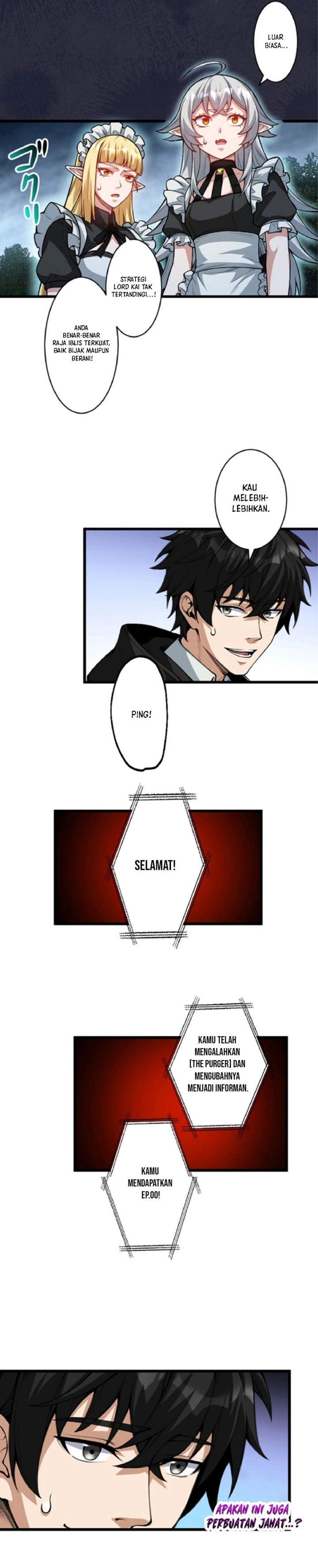 The Hated Black Mage Returns Chapter 15 Gambar 25