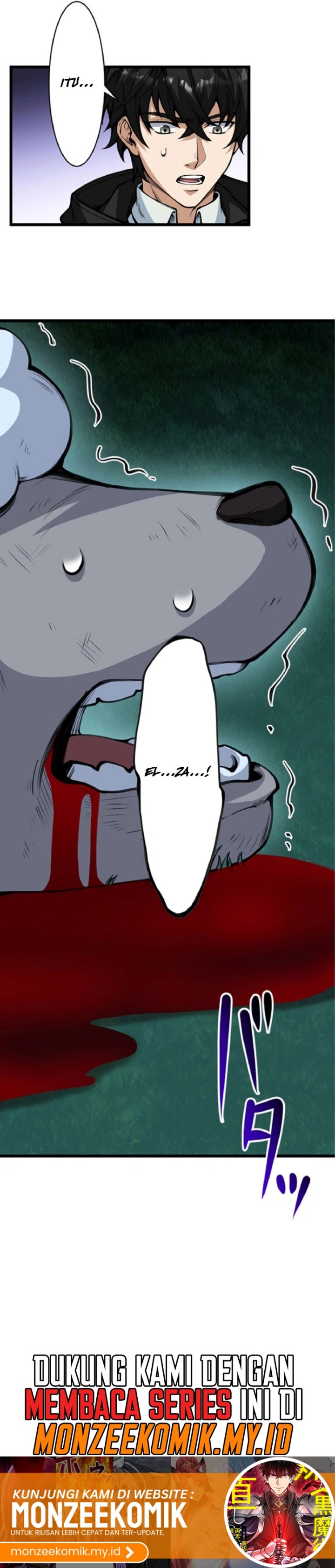 The Hated Black Mage Returns Chapter 15 Gambar 29