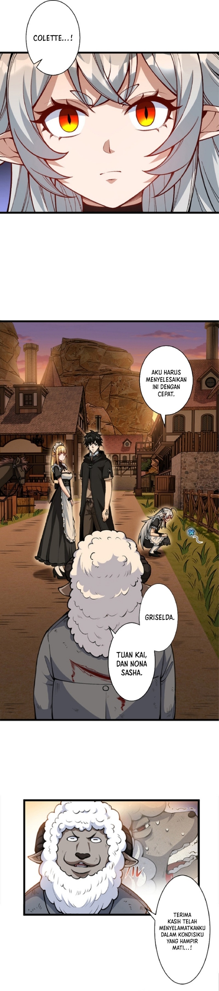 The Hated Black Mage Returns Chapter 16 Gambar 4