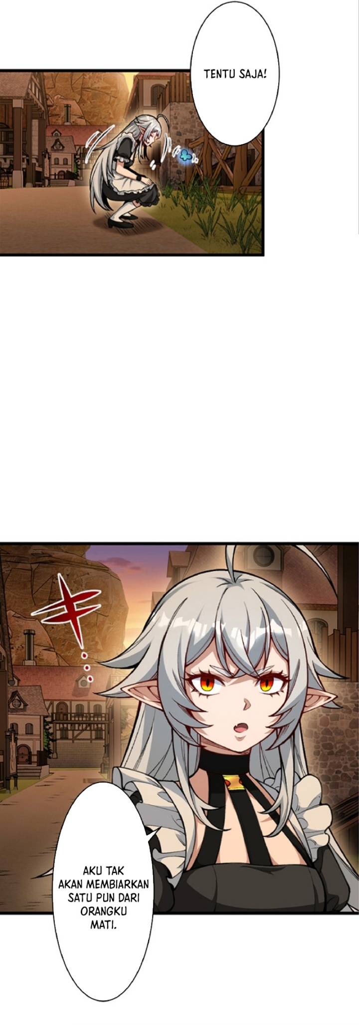 The Hated Black Mage Returns Chapter 16 Gambar 5