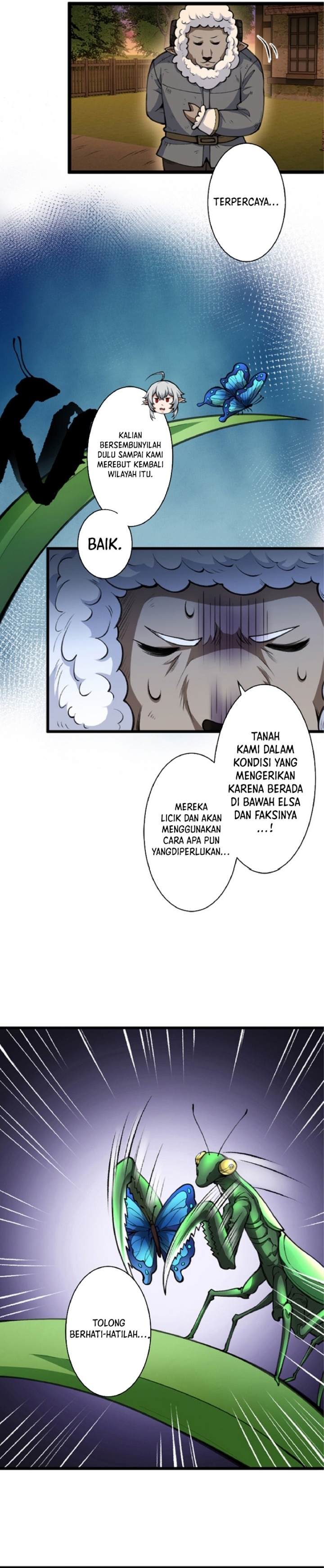 The Hated Black Mage Returns Chapter 16 Gambar 6