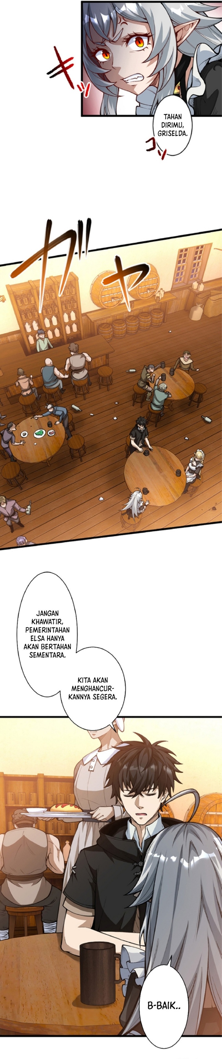 The Hated Black Mage Returns Chapter 16 Gambar 9