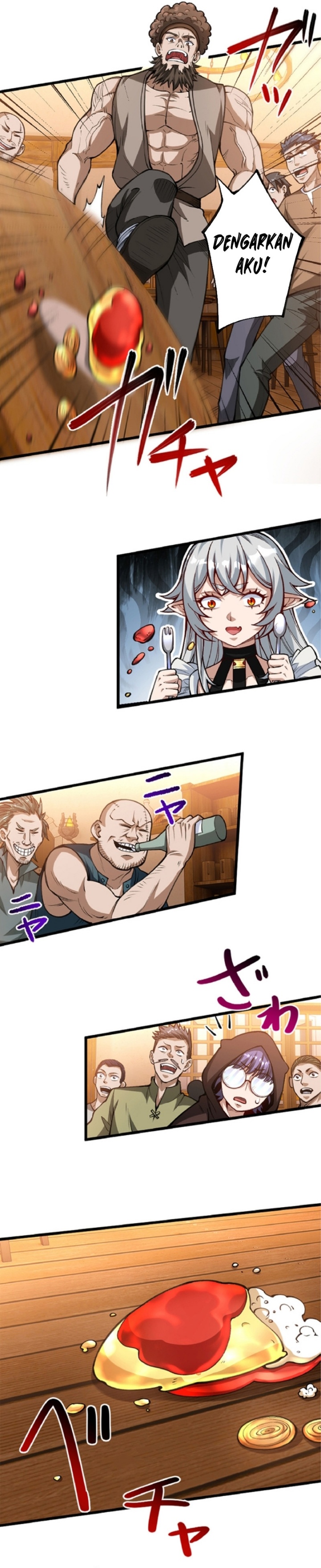 The Hated Black Mage Returns Chapter 16 Gambar 14
