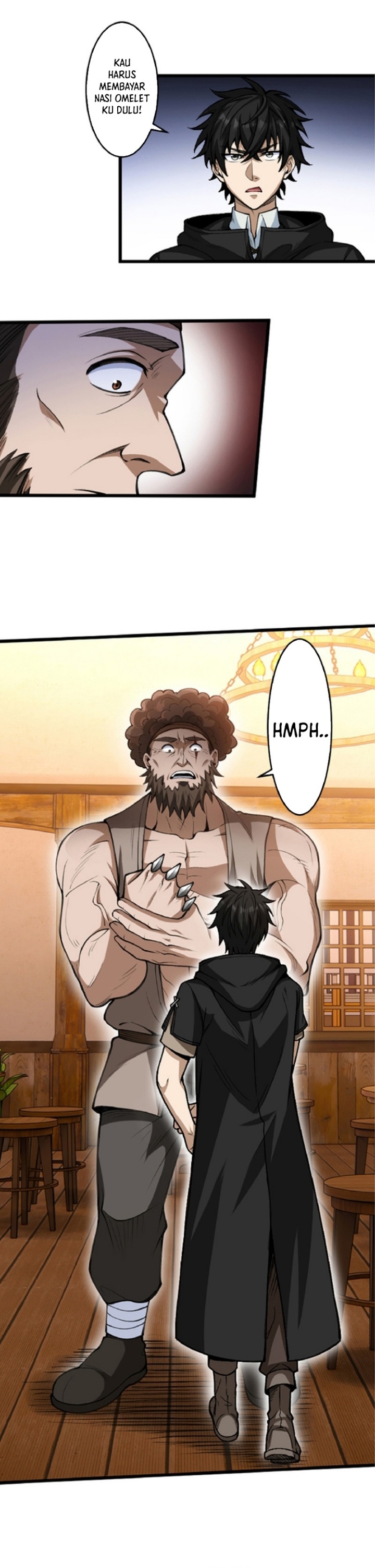 The Hated Black Mage Returns Chapter 16 Gambar 17