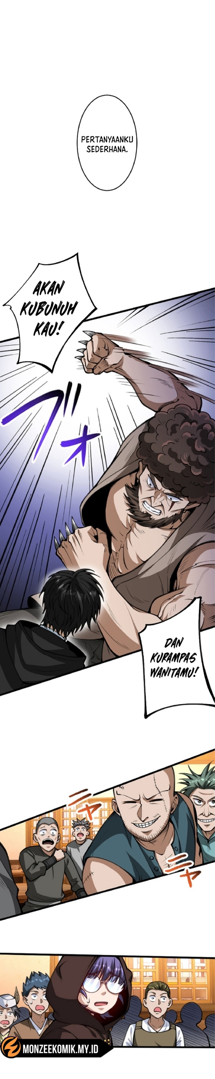 The Hated Black Mage Returns Chapter 16 Gambar 19