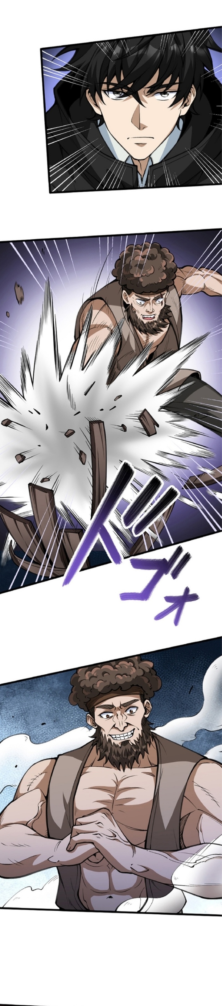 The Hated Black Mage Returns Chapter 16 Gambar 20