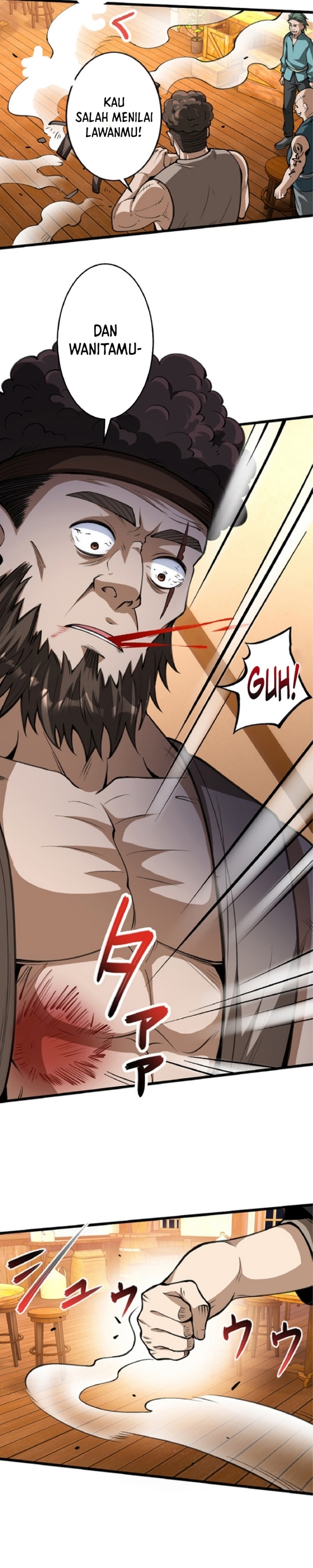The Hated Black Mage Returns Chapter 16 Gambar 21