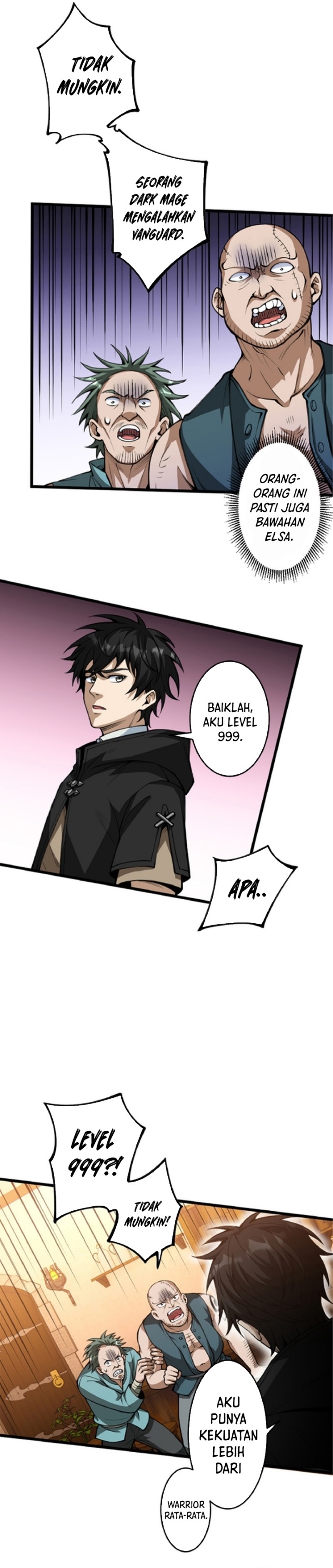 The Hated Black Mage Returns Chapter 16 Gambar 24
