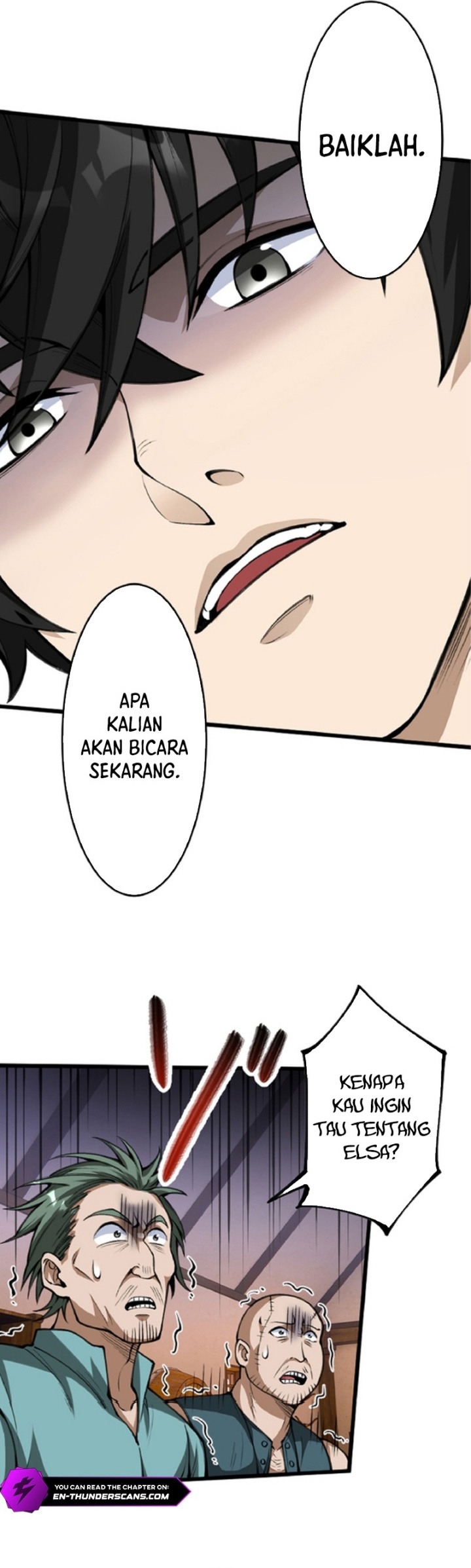 The Hated Black Mage Returns Chapter 16 Gambar 25