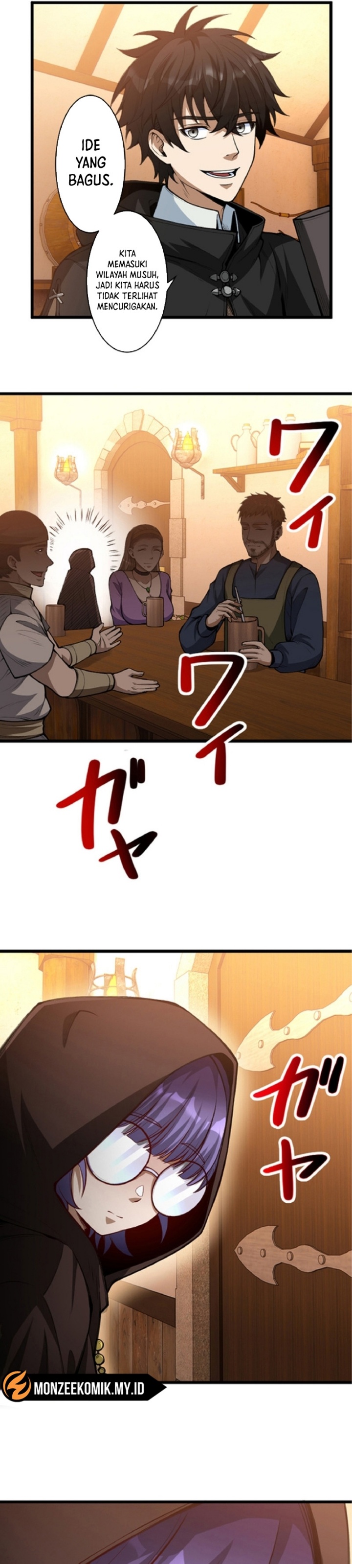 The Hated Black Mage Returns Chapter 16 Gambar 31