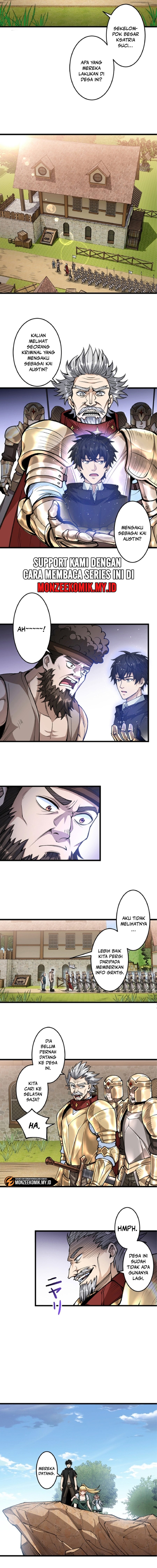 The Hated Black Mage Returns Chapter 17 Gambar 2