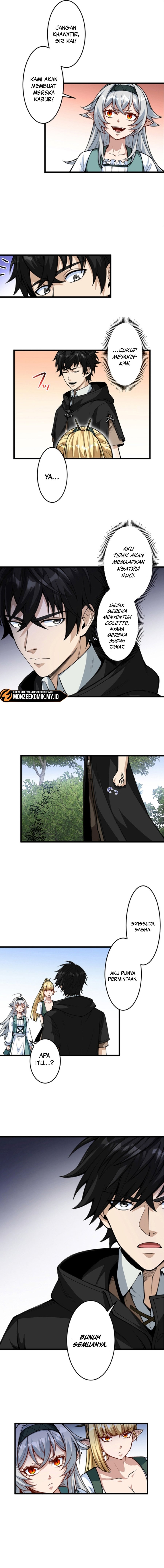 The Hated Black Mage Returns Chapter 17 Gambar 4