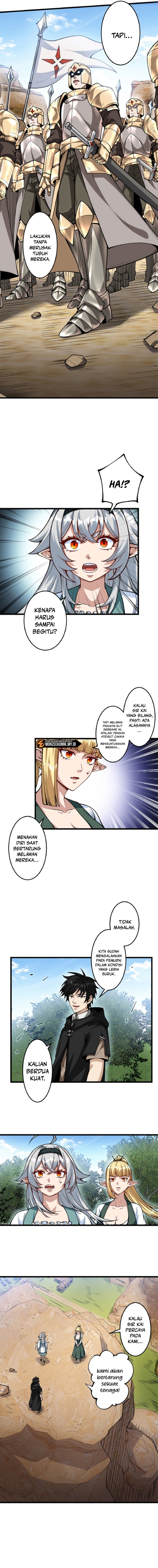 The Hated Black Mage Returns Chapter 17 Gambar 5